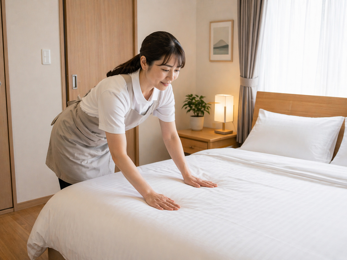 利益は秒単位の効率から